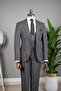 Vest Suit Black