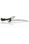 Tree Pruner with 300 mm Saw Blade, Manual Branch Cutter with Integrated Pruning Saw - 5
