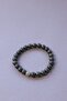 Pyrite Stone Bracelet 8mm - 3