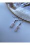 Pink Quartz Wrinkled Stone Natural Stone Set - 5