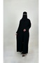 عباية سحاب