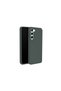 Samsung Galaxy S24 Plus Case First Silicone - Dark Green