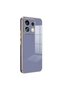 Poco M6 Pro 4g Case Volet Silicone - Blue