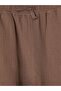 Lcw Kids Elastic Waist Boys' Muslin Shorts - 2