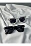 Pearl and Janjan Women's and Black Men's Glasses 2-Pack