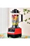6-in-1 Food Processor & Blender Combo, 3.0L High-Power Countertop Kitchen Appliance - 4