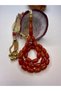Daily Shooting Design Tasseled Amber Prayer Beads - 2
