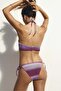 Bandeau bikini top - 4