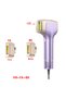 New T36 IPL Laser 38J/S Ice Cold Painless Hair Removal Device Automat Epilator 999999 Flashes DSS Skin Color Recognition Depilador with body face bikini lenses