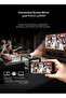 جهاز عرض ذكي صغير بدقة 4K، يعمل بنظام أندرويد 11، واي فاي 6، بلوتوث 5.0، جهاز عرض فيديو محمول للمسرح المنزلي عالي الدقة - 4