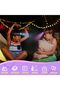 Rechargeable Kids Headlamp, RGB Mode LED Headlight - 5