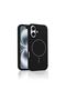Joko Apple iPhone 14 Pro Max Case Jully Magsafe Cover - Black - 3