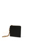 Genuine Leather Chain Women's Card Holder |   Liora 3237 - 4