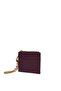 Genuine Leather Chain Women's Card Holder |   Liora 3237 - 4