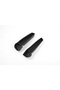 Compatible with Tesla Model Y Juniper Car Door Armrest Interior Floor Protection - Set of 4 Black - 4
