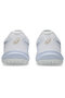 Upcourt 6 gs cream/pure silver volleyball shoes 1074a045-103 - 5