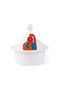 Date Bowl with lid from Amara