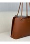 Omenra Women's Leather Long Strap Mini Zipper Bag Wallet Gift for Mother & Daughter Daily Casual Use Shoulder and Hand Bag - 7
