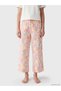Coral Floral Women's Capri Pajama Bottoms from Güli̇s Store - 5