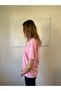 Baskılı Oversize Tshirt - 3