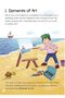 Smart Brain Right Brain Art Level 2 - The Element - 4