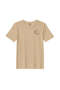 Eid T-Shirt - Floral Eid Mubarak Embroidered Design, Premium Polycotton, Breathable Unisex Festive Wear for Men & Women