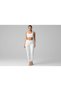 Ribbed High Waist Tummy Control Leggings – Women's Sports & Daily Wear - 3