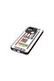 Redmi 10c case mirror pattern cover - mirror - 7 - 3