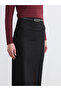 Skirts - Black - Midi - 3