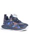 Yumix 2645 Navy Blue Smart Lace-Up Boys' Sports Shoes - 2
