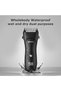 Body Hair Trimmer for Men, Electric Groin Ball Shaver, Rechargeable Body Groomer with Replacement Blade, Personal Care Trimmer for Men - 4