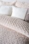 100% Cotton Edna Fur Bedding Cover Set 6 Pieces - 2