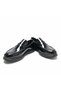 Men's Patent Leather Laceless Classic Shoes Suitable for Poly Soles and Suits - 6