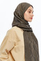 شال بنمط مزخرف من سلسلة علاية - 2