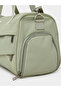 Green Fitness Duffel Bag - 4