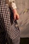 Daisy Picnic Series Pocketed Salopet - 5
