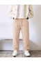 Men's Premium Comfort Loose Jogger Mink Linen Trousers