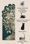 Sdt Women's Theme Patterned Modern Woven Base Decorative Carpet Sdt1470 - 5