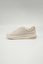 Ellie Women's Casual Shoes - Beige - 5
