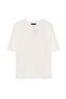 Basic T-Shirt Ecru