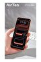 AIR TAB Max Smartphone | 6.85-inch HD Display, 24GB RAM & 1 TB Storage, Triple Camera, 5000mAh Battery (Orange) - 3