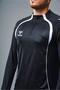 Target Training Tracksuit Top Black - 5
