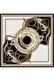 100% Twill Silk Scarf 9315D (t) (Nostalgia)-03 - 4