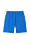 Men Regular Cotton Twill Elastic Shorts - 4