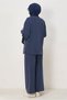 Pantaloned Modal Suit 46450 - 4