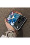 iPhone 17 Pro Max Compatible Hard Acrylic Back Silicone Edge Lens Protection Case - 4