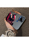 Realme C15/C25/C25S Compatible Hard Acrylic Back Silicone Edge Lens Protection Case - 4