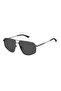 PLD 4118/S/X DARK RUTHENIUM for MAN Sunglasses 59 mm