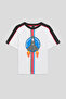 Boy White Tshirt - 5