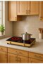 Infrared Cooker, Two Burner, 8 Power Settings,(2800W) Gold (ME-IC125) - 2